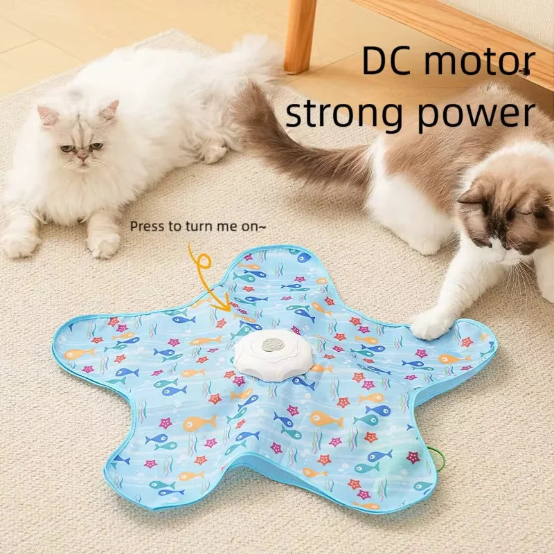 Interactive Cat Toys: How to Choose the Right Type