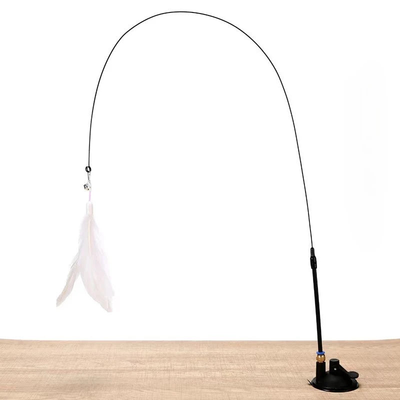 Suction Cup Feather Wand – alternate product view 14
