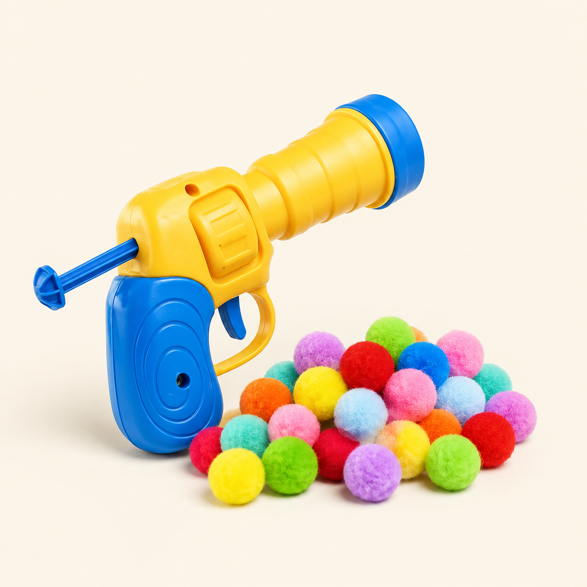 Harbor Pets Cat Ball Launcher Play Set