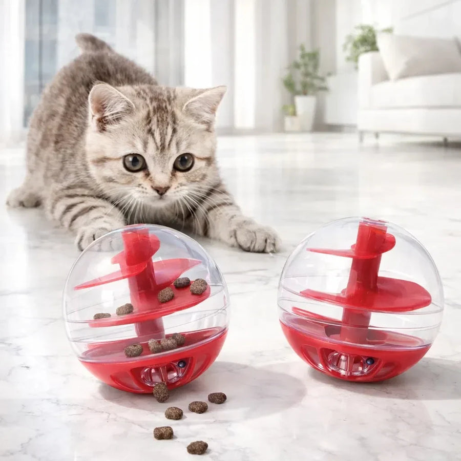 Puzzle Feeders for Cats: A Beginner’s Guide