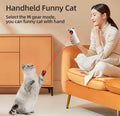 Automatic Laser Cat Toy – supplier product view 3