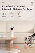 Automatic Laser Cat Toy – supplier product view 8