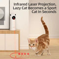 Automatic Laser Cat Toy – supplier product view 2