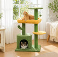 Cactus Oasis Cat Tree – supplier product view 1