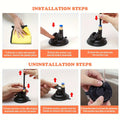 Suction Cup Feather Wand – alternate product view 10