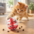 Treat-Dispensing Puzzle Ball – alternate product view 14