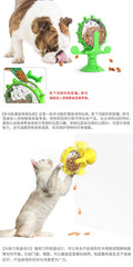 Treat-Dispensing Cat Toy – alternate product view 10
