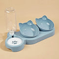 3-in-1 Cat Bowl & Water Station – alternate product view 22