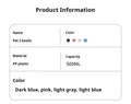 3-in-1 Cat Bowl & Water Station – alternate product view 17