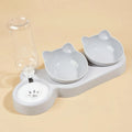 3-in-1 Cat Bowl & Water Station – alternate product view 20