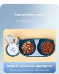 3-in-1 Cat Bowl & Water Station – alternate product view 15