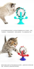 Treat-Dispensing Cat Toy – alternate product view 11