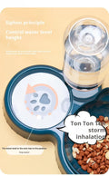 3-in-1 Cat Bowl & Water Station – alternate product view 13