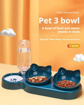 3-in-1 Cat Bowl & Water Station – alternate product view 7
