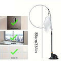 Suction Cup Feather Wand – alternate product view 13