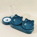 3-in-1 Cat Bowl & Water Station – alternate product view 19