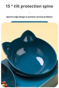 3-in-1 Cat Bowl & Water Station – alternate product view 10