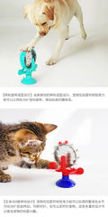 Treat-Dispensing Cat Toy – alternate product view 9