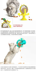 Treat-Dispensing Cat Toy – alternate product view 12