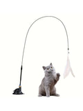 Suction Cup Feather Wand – alternate product view 7
