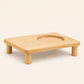 Harbor Pets Elevated Cat Feeder Stand