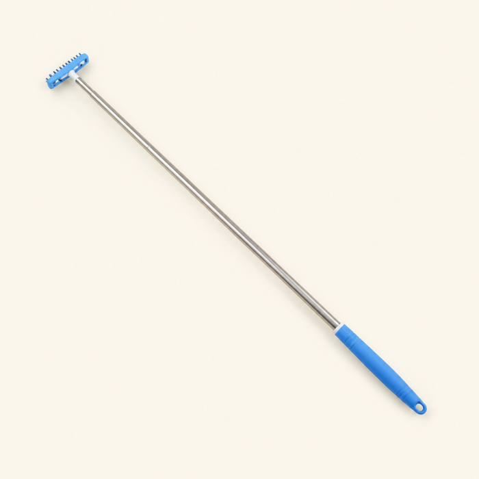 Extendable Cat Grooming & Play Brush