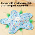 Interactive Cat Hunting Carpet – supplier product view 2