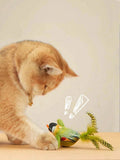 Chirping Bird Cat Toy – supplier product view 10