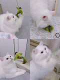 Chirping Bird Cat Toy – supplier product view 11
