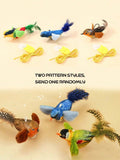 Chirping Bird Cat Toy – supplier product view 12