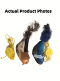 Chirping Bird Cat Toy – supplier product view 4