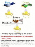 Chirping Bird Cat Toy – supplier product view 5