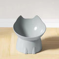 Raised Cat Bowl with Cat Ears – supplier product view 11
