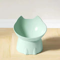 Raised Cat Bowl with Cat Ears – supplier product view 9