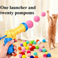 Cat Ball Launcher Play Set – original supplier product image