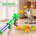 Cat Ball Launcher Play Set – supplier product view 2