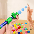 Cat Ball Launcher Play Set – supplier product view 3