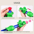 Cat Ball Launcher Play Set – supplier product view 5