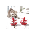 Treat-Dispensing Puzzle Ball — clean professional product image